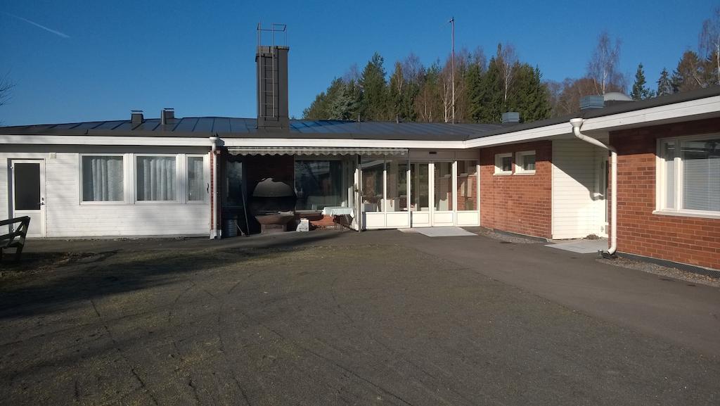 Lomakeskus Koivukankare カーリナ エクステリア 写真