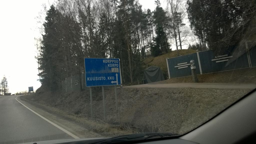 Lomakeskus Koivukankare カーリナ エクステリア 写真