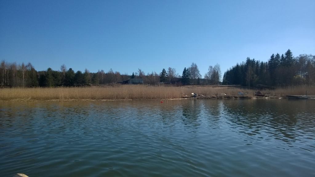 Lomakeskus Koivukankare カーリナ エクステリア 写真